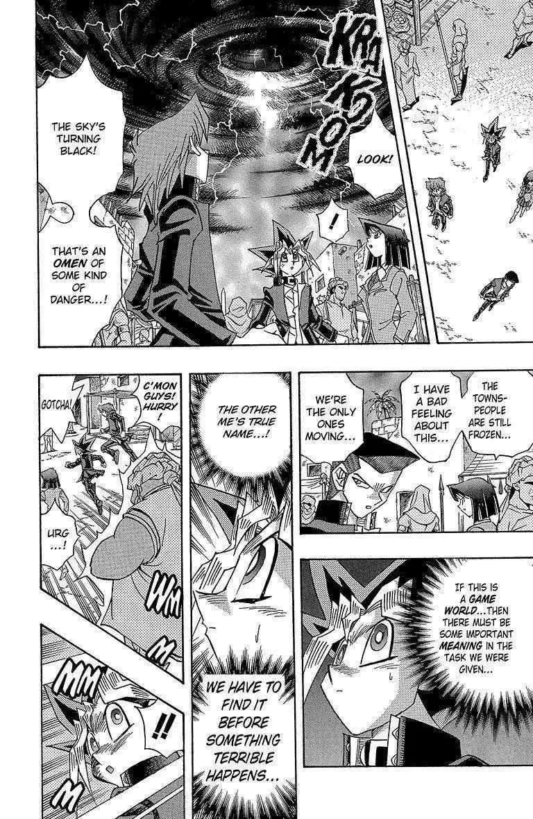 Yu-Gi-Oh! Millennium World Chapter 43 15